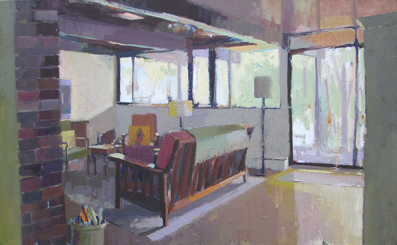Family Room, Summer