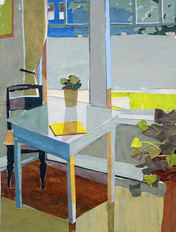Yellow Napkin
