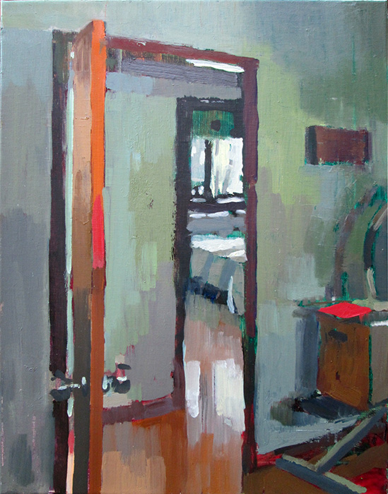 View to Bedroom