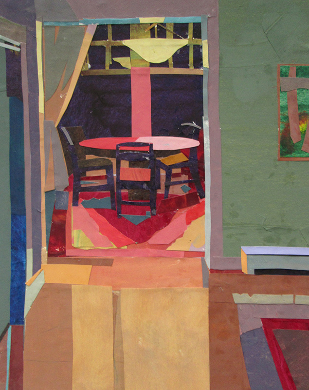 Dining Room, Evening