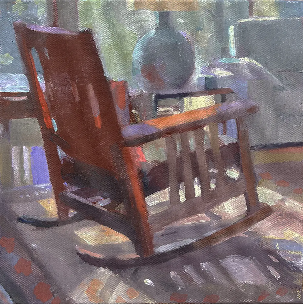 Red Rocker