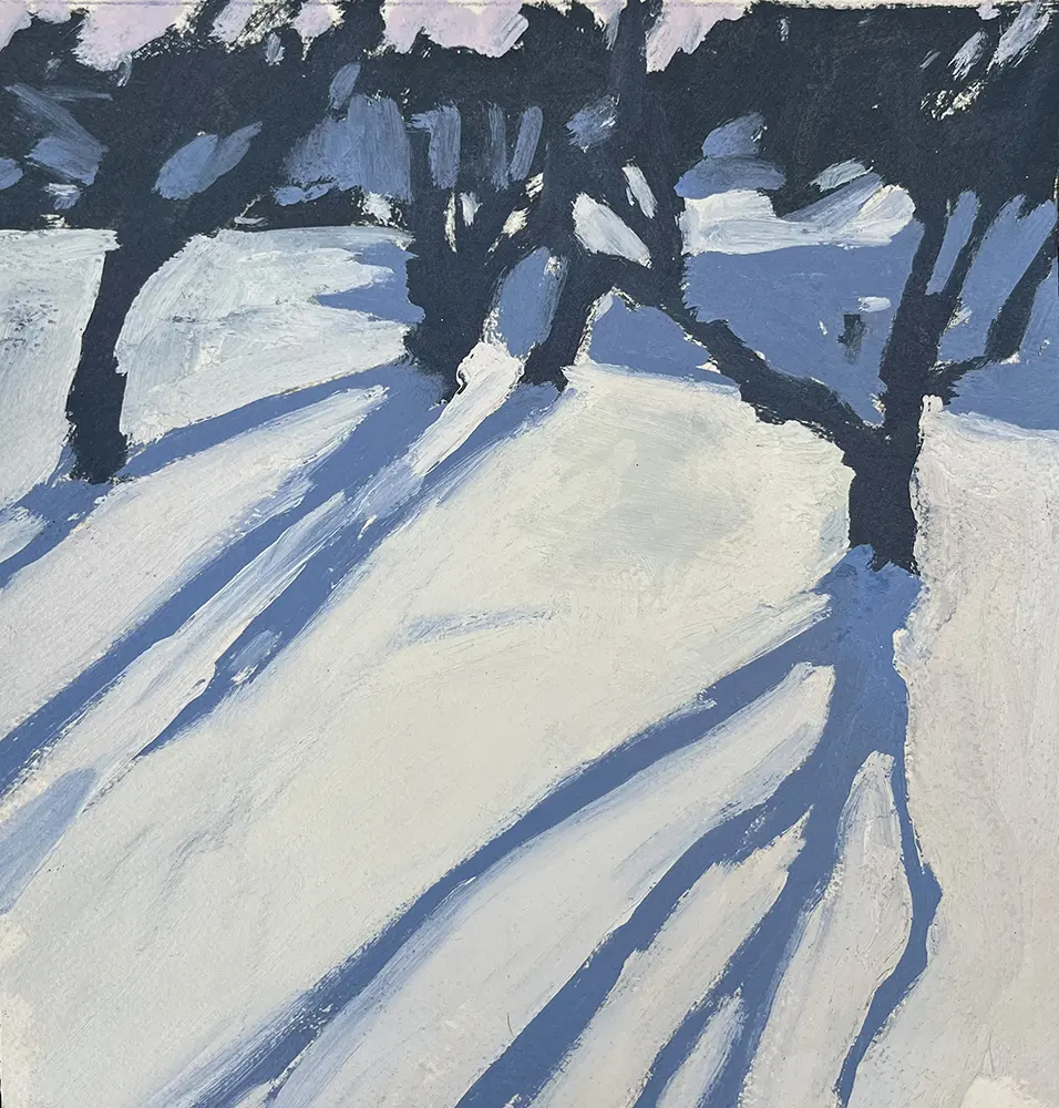 Tree Shadows