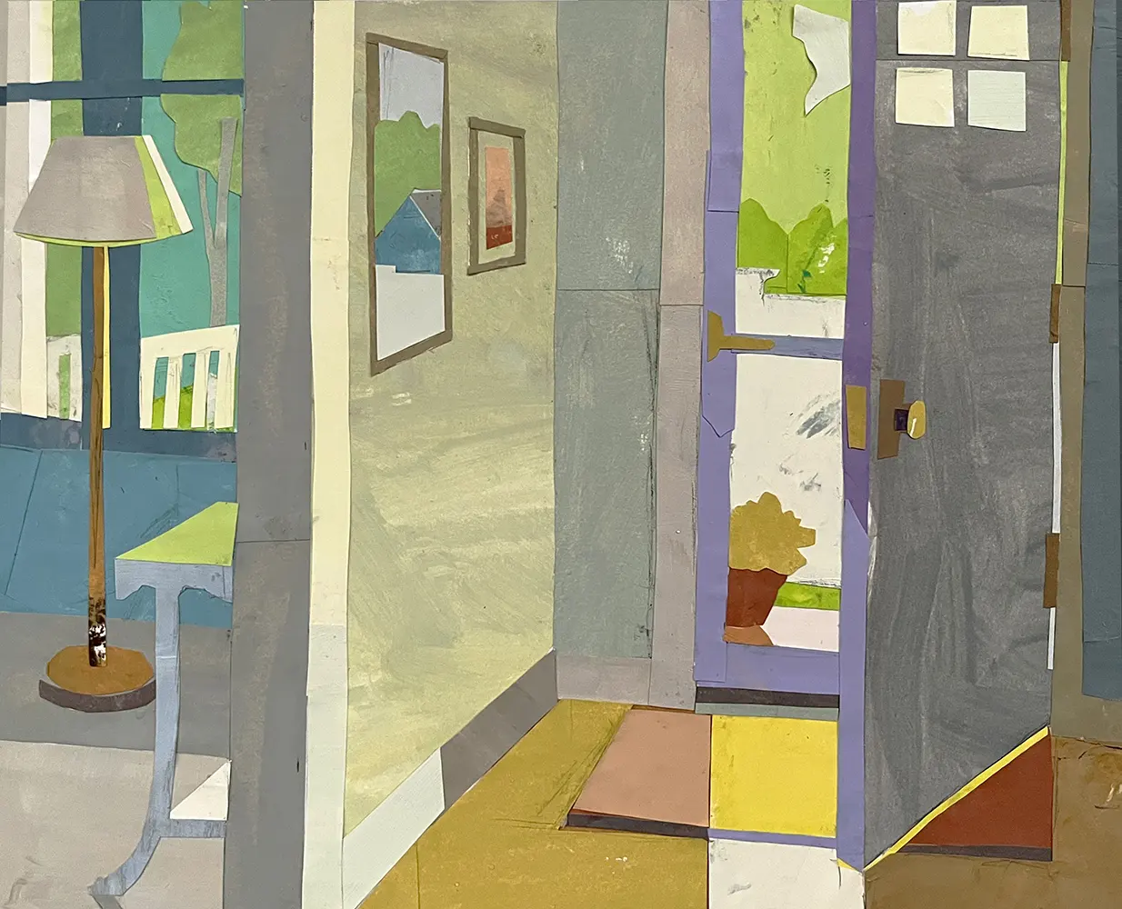 Open Door