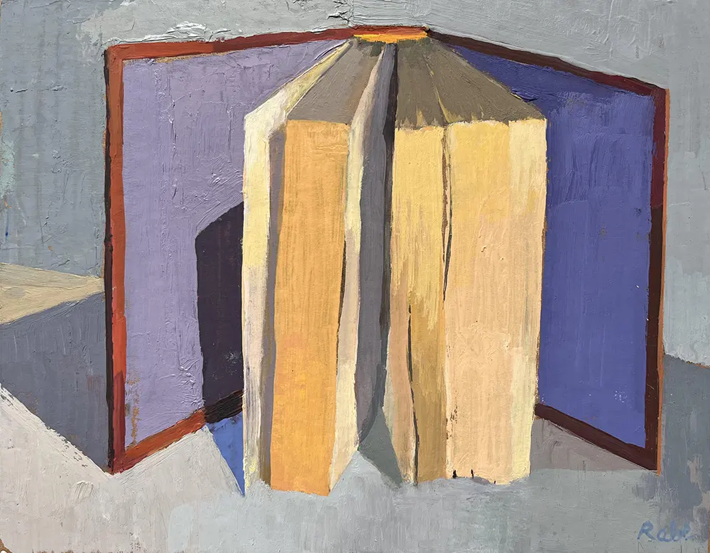 Open Book