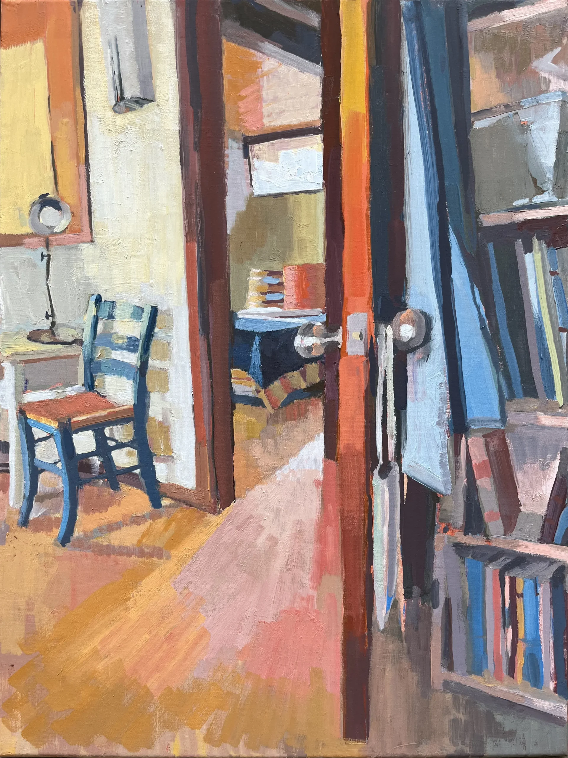 Studio Door