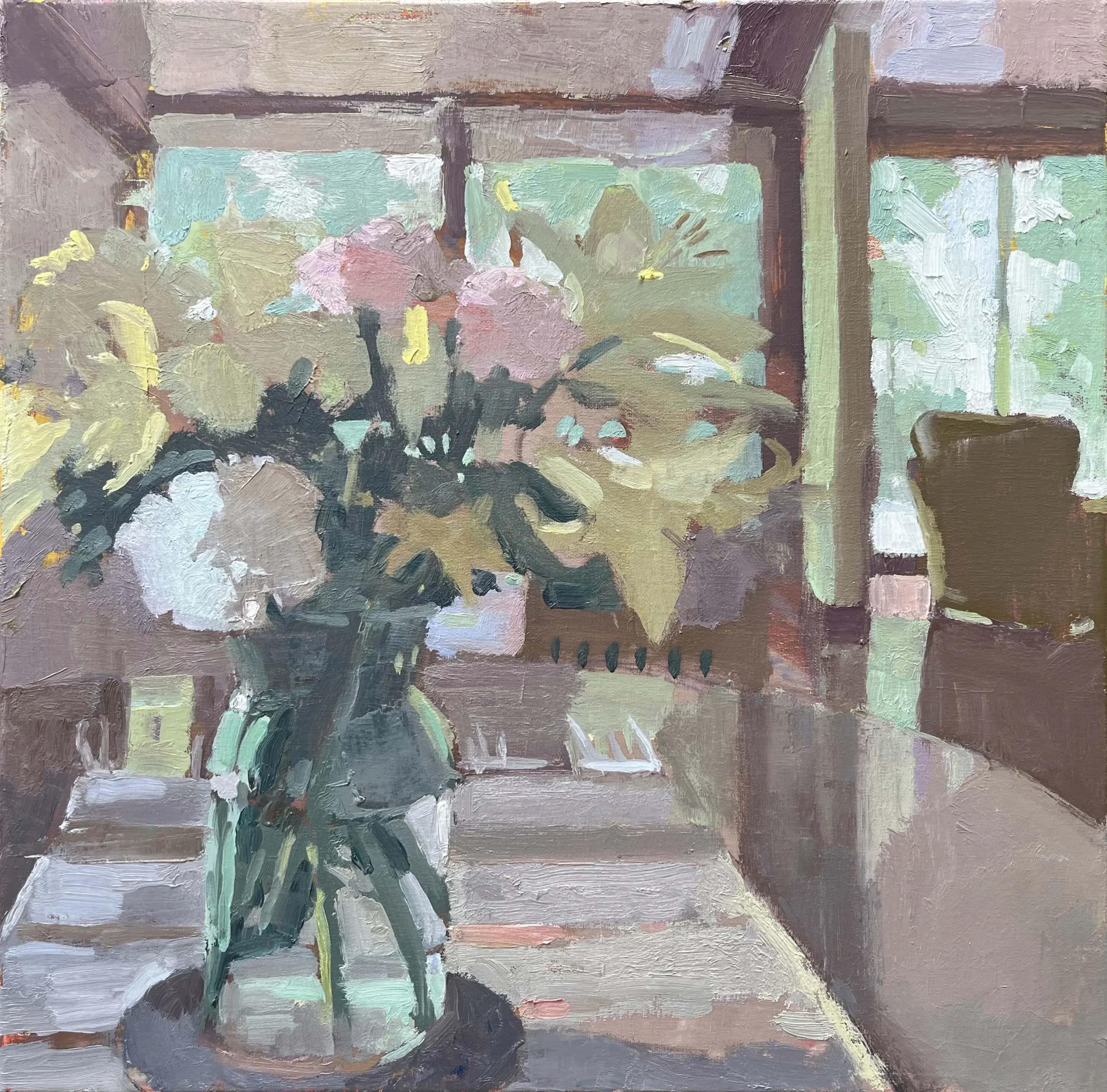 Lilies and Carnations