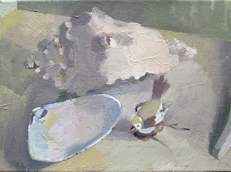 Two Shells and Bird