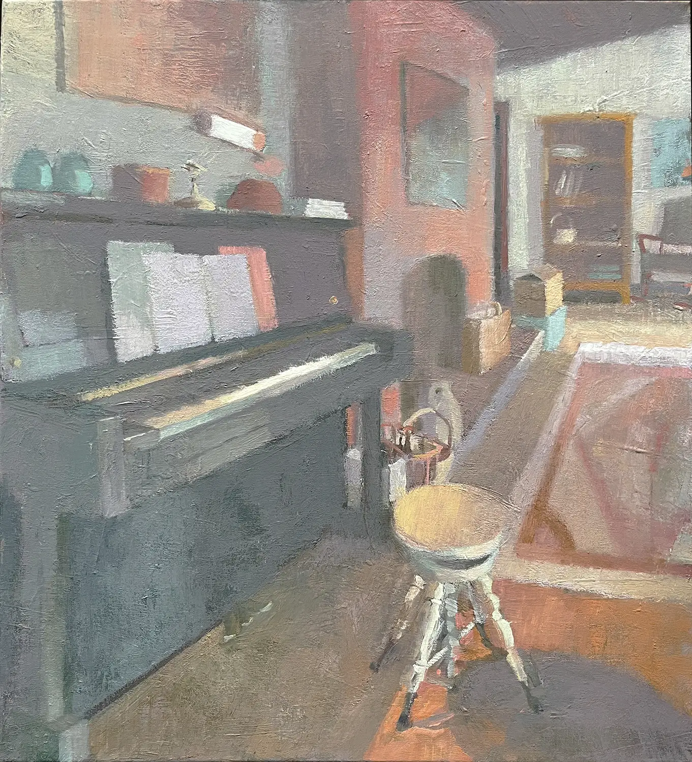 Piano Stool