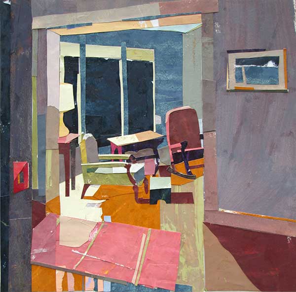 Night Living Room