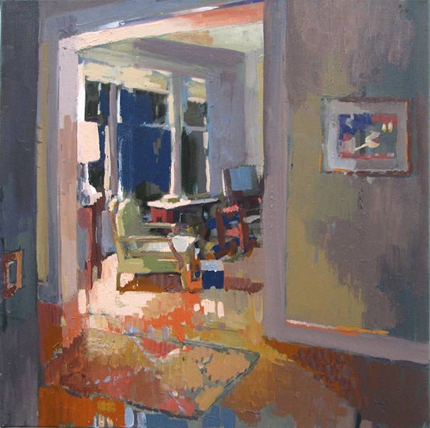 Night Living Room