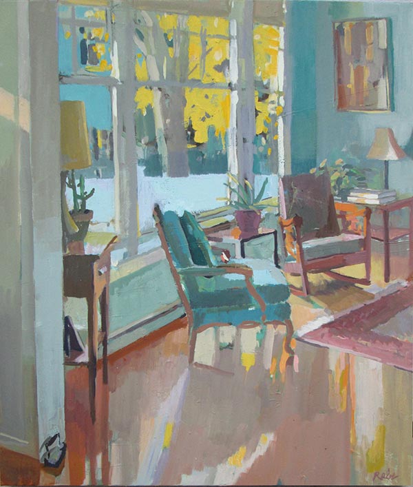 Yellow Tree